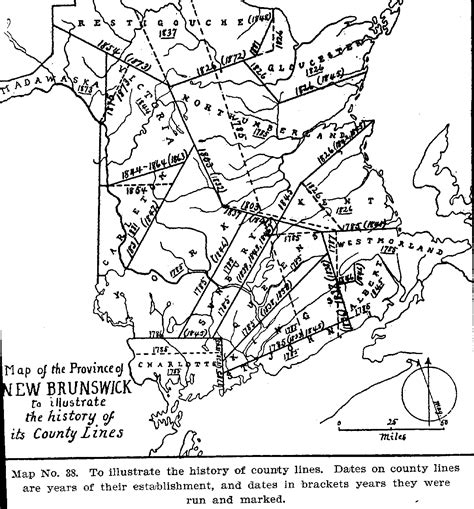 new brunswick archives genealoy.